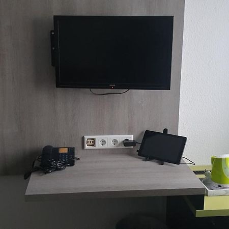 דיסלדורף Residenz Hotel Eurostar מראה חיצוני תמונה