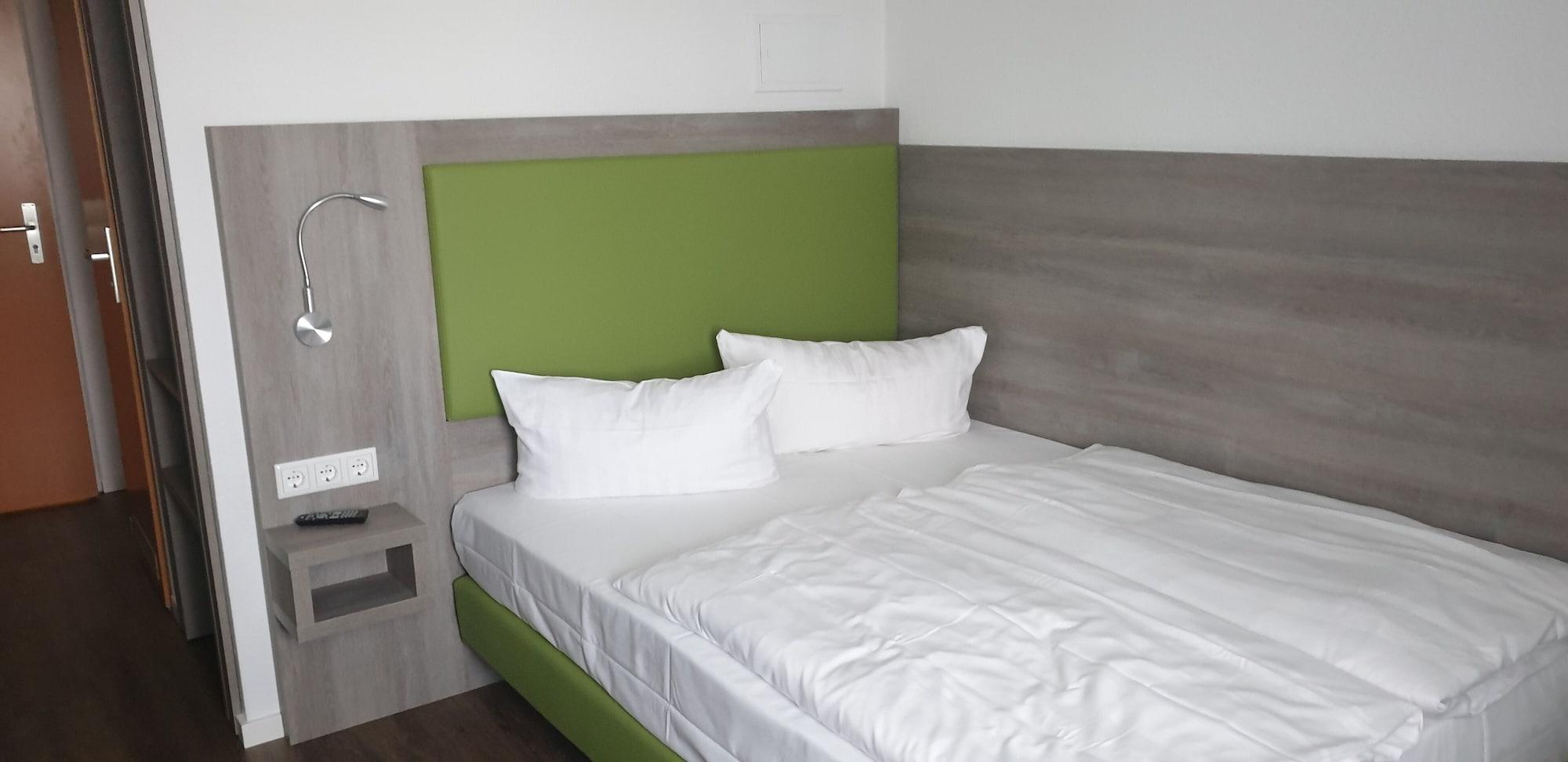 דיסלדורף Residenz Hotel Eurostar מראה חיצוני תמונה