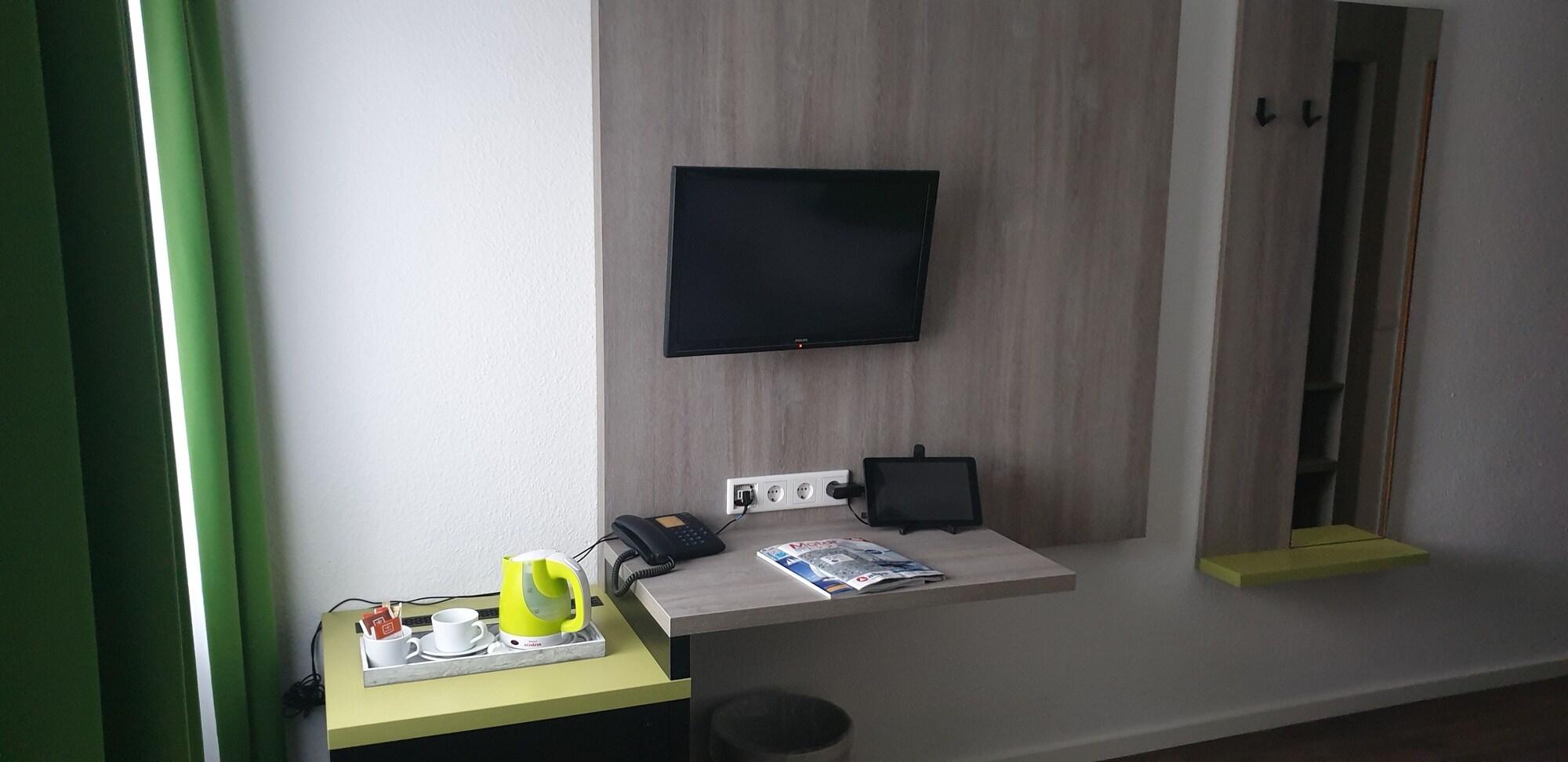 דיסלדורף Residenz Hotel Eurostar מראה חיצוני תמונה