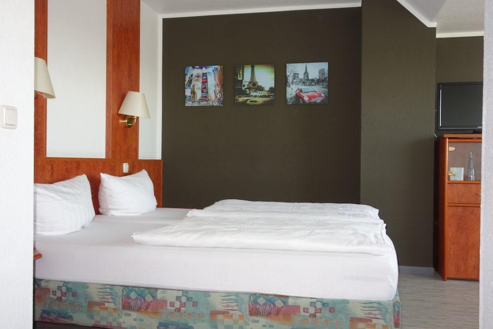 דיסלדורף Residenz Hotel Eurostar מראה חיצוני תמונה