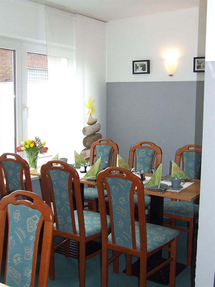 דיסלדורף Residenz Hotel Eurostar מראה חיצוני תמונה