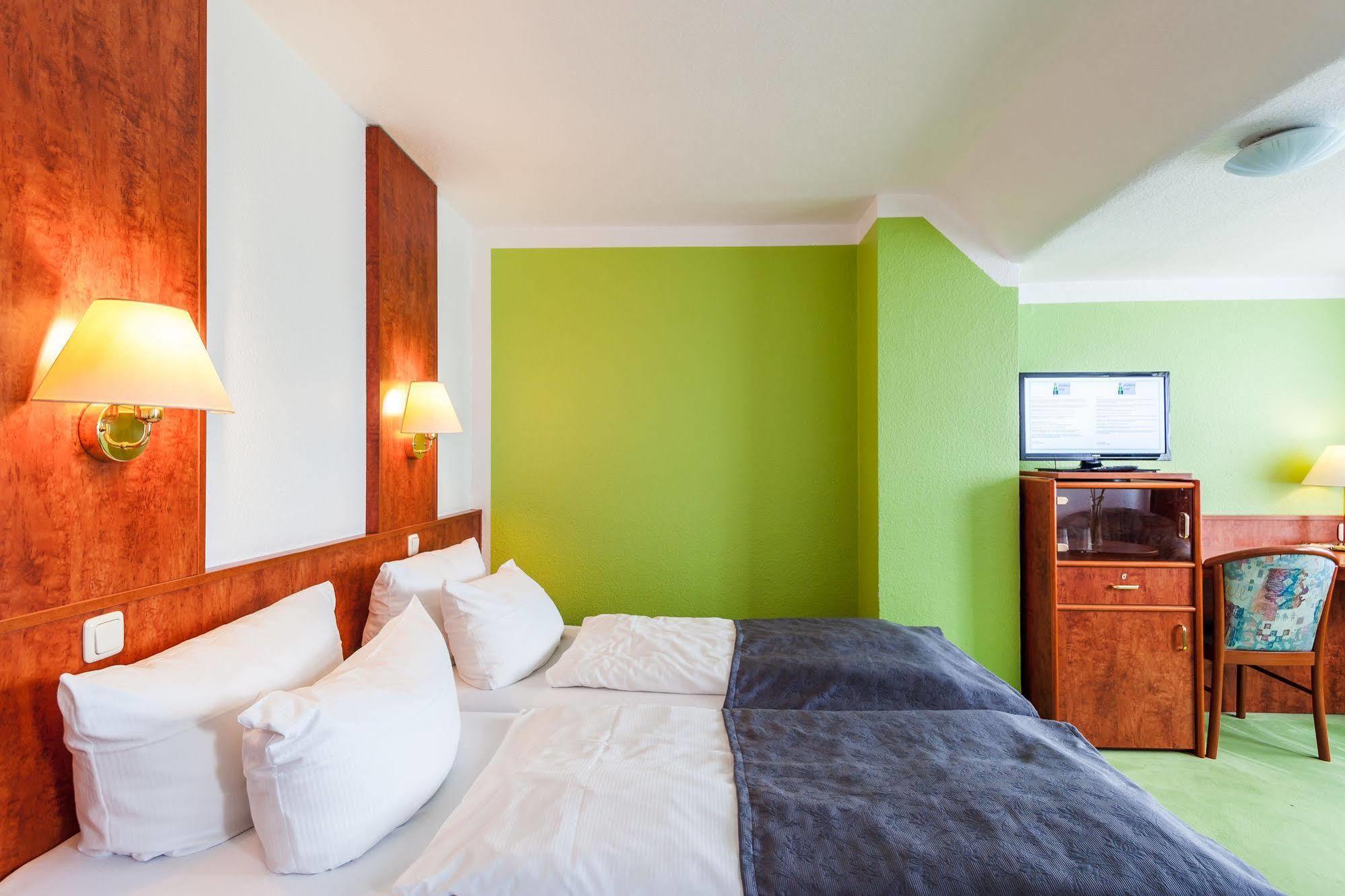דיסלדורף Residenz Hotel Eurostar מראה חיצוני תמונה