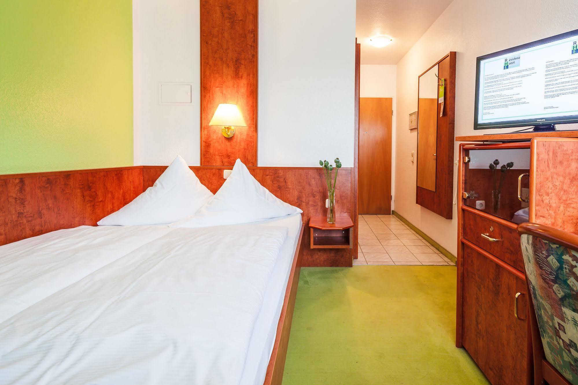 דיסלדורף Residenz Hotel Eurostar מראה חיצוני תמונה