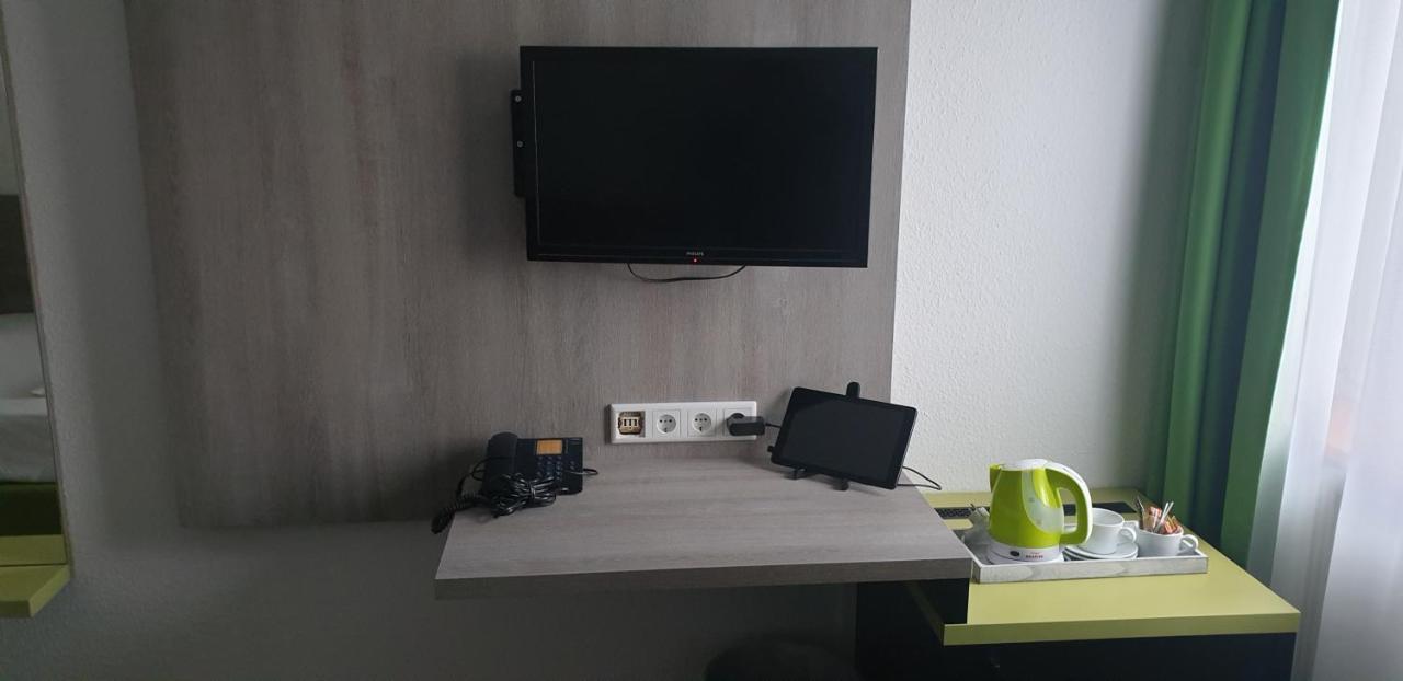 דיסלדורף Residenz Hotel Eurostar מראה חיצוני תמונה