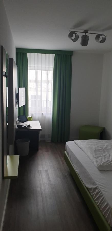 דיסלדורף Residenz Hotel Eurostar מראה חיצוני תמונה